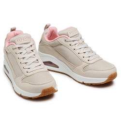 Skechers Womens UNO 155005- BITTE- Sko med mere