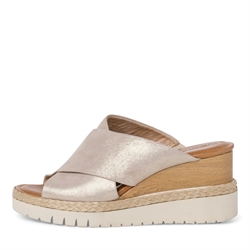 Tamaris Dame Slippers 1 27223 - BITTE - Sko med mere