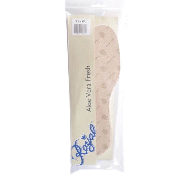 Bitte - Sko med mere| Royal Aloe vera indlæg