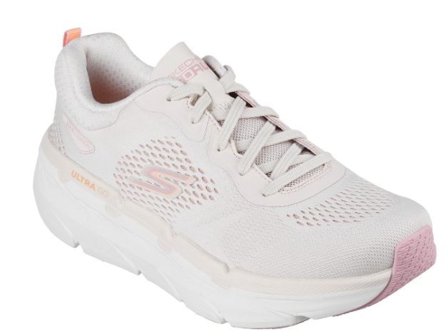 Skechers MAX Cushinoring Premi-128604/NTPK - BITTE - Sko med mere