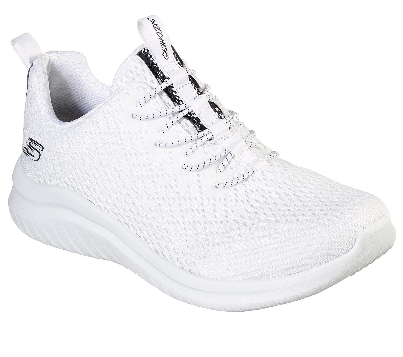 sejr Tilmeld grim Skechers 13350WHT I Fri Fragt I BITTE - Sko med mere