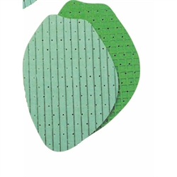 Bitte - Sko med mere| Royal Latex ½ indlæg