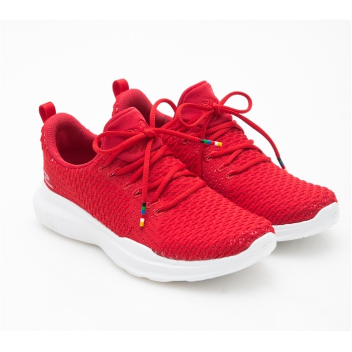 Skechers Womens Go Run Mojo CNY 2018 - 14817RED