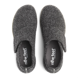 New Feet Hjemmesko 162 76 911 - BITTE- Sko med mere