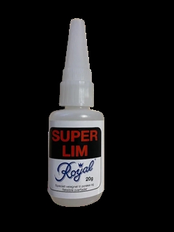 Bitte - Sko med mere| Royal Superlim 20ml
