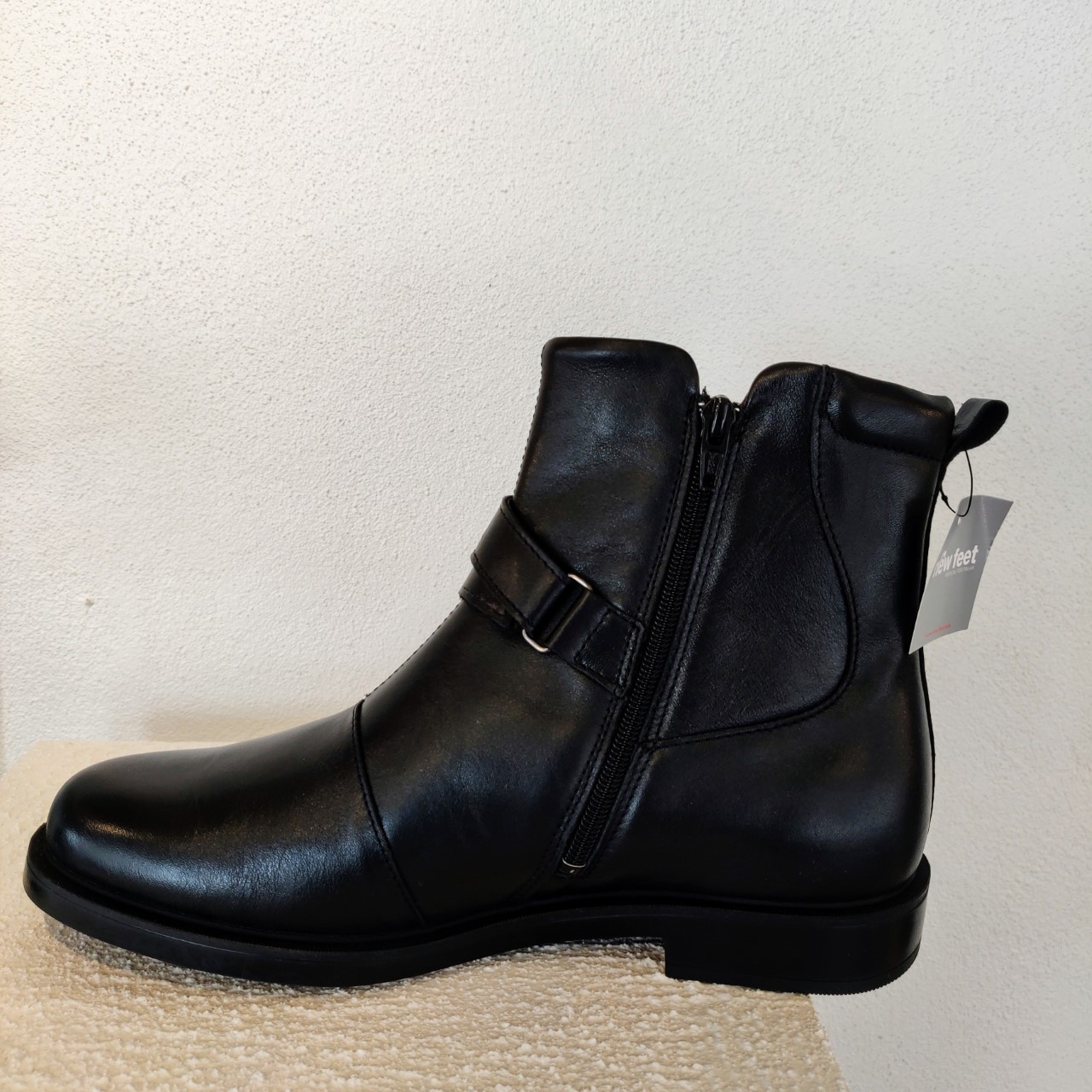Ruddy ortodoks Kompatibel med New Feet dame støvle - 182 54