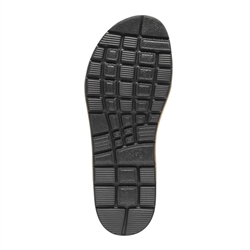New Feet læder støvle m.lynlås-192 81 - BITTE - Sko med mere