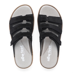 New Feet Slippers 201 11 1510 - BITTE - Sko med mere