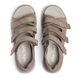 New Feet Sandal 201 66 1535 - BITTE - Sko med mere