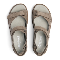 New Feet Sandal 221 10 1535 - BITTE - Sko med mere