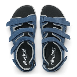 New Feet Sandal 221 22 1740 - BITTE - Sko med mere