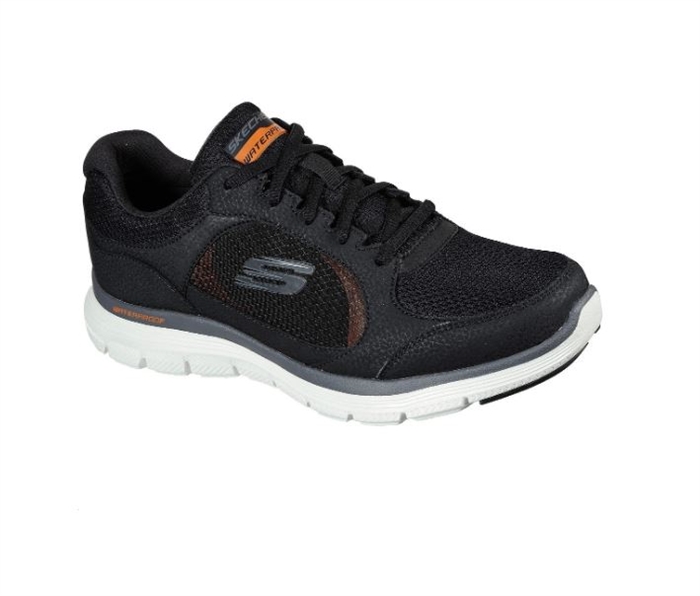 Skechers Mens Flex 232222 - BITTE - Sko med mere