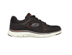 Skechers Mens Flex 232222 - BITTE - Sko med mere