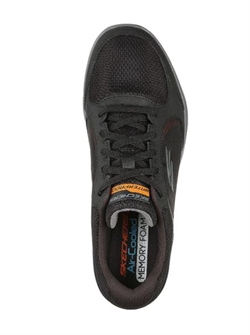 Skechers Mens Flex 232222 - BITTE - Sko med mere