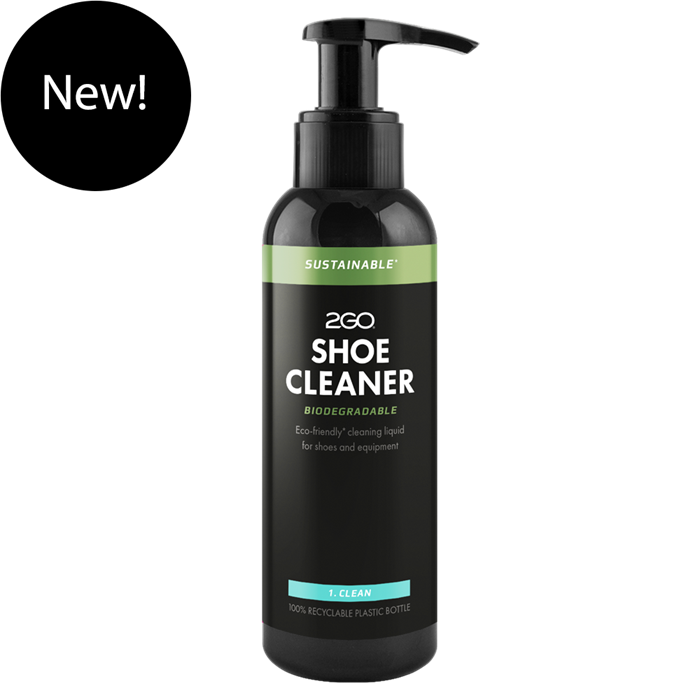 2GO Sustainiable Shoe Cleaner-19105 0001