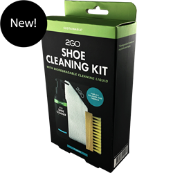 2GO Sustainiable Shoe Cleaning Kit-19510 0001