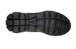 Skechers Mens Flex Advantage 1.0 - Este - 58365BBK - BITTE - Sko med mere