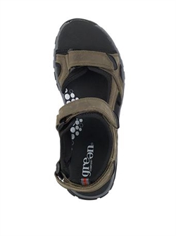 Green Comfort Sandal 621002Q26 - BITTE - Sko med mere