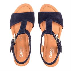 Gabor Dame Sandal-62.824 bittesko.dk