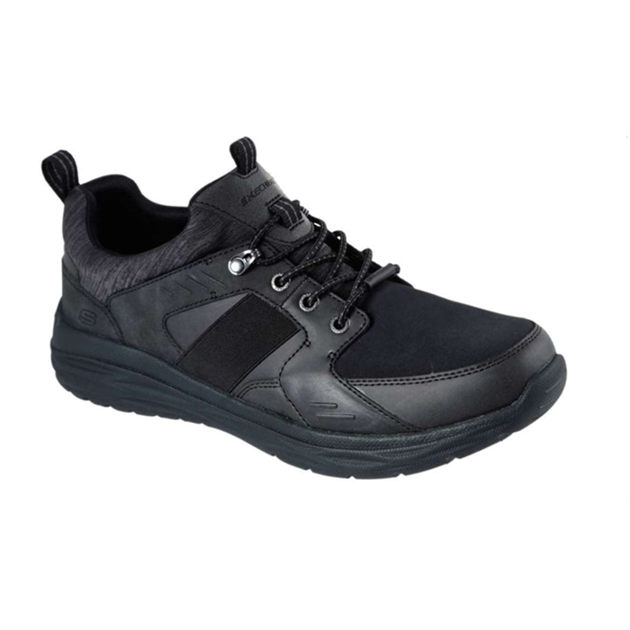 Skechers Mens Harzen - Arbor - 65606BLK