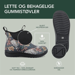 Green Comfort Rain 741001Q63 - BITTE -Sko med mere