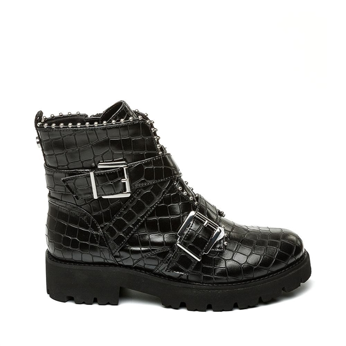 Steve Madden Hoofy Croco-SM11000118 BITTE-Sko med mere