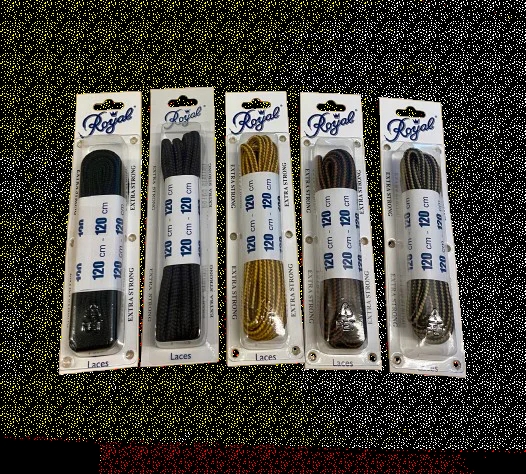 Bitte - Sko med mere| Aslak snørebånd