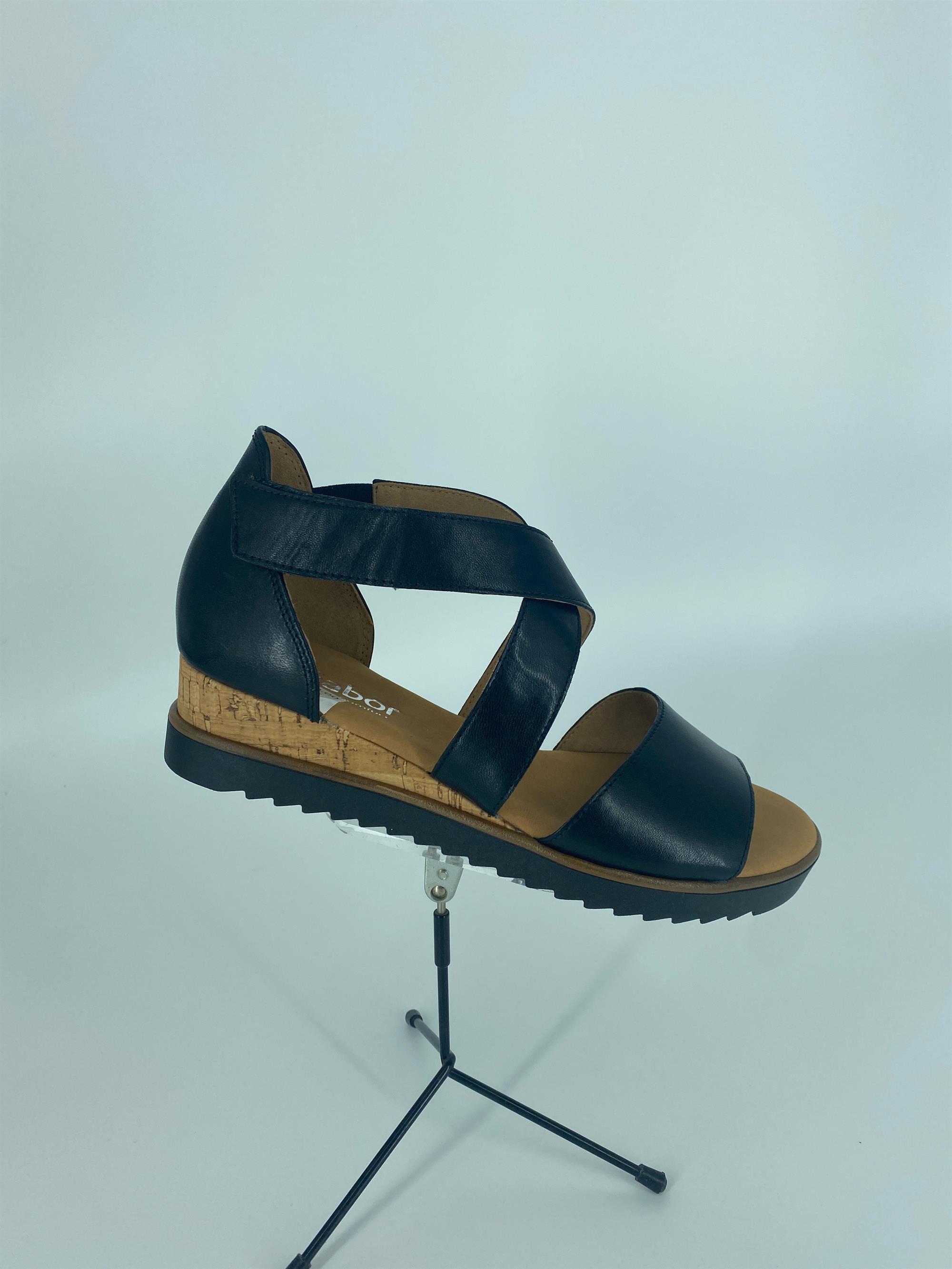 Gabor Dame Sandal 62.701 BITTE- Sko med