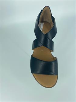 Gabor Dame Sandal 62.701-62.701 bittesko.dk