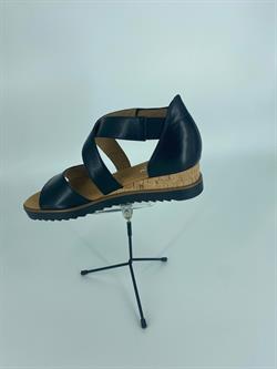 Gabor Dame Sandal 62.701-62.701 bittesko.dk