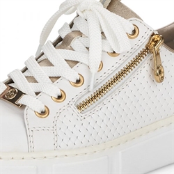 Rieker Sneakers N5932 80 - BITTE - Sko med mere