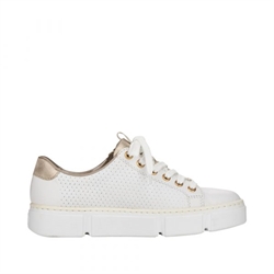 Rieker Sneakers N5932 80 - BITTE - Sko med mere