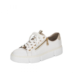 Rieker Sneakers N5932 80 - BITTE - Sko med mere