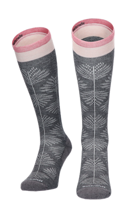 Sockwell  Full Floral Dame-SW63W - BITTE - Sko med mere