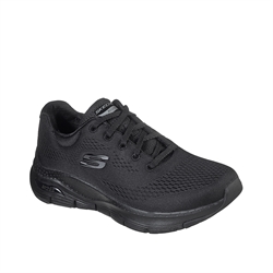 Skechers Womens Arch Fit - 149057BBK - BITTE - Sko med mere