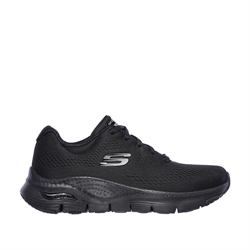 Skechers Womens Arch Fit - 149057BBK - BITTE - Sko med mere