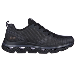 Skechers Dame 117173/BBK - BITTE - Sko med mere