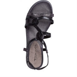 Tamaris sandal-28200 Bittesko.dk