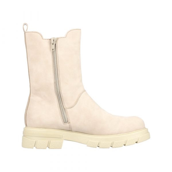 Rieker Stivaletti Da Donna Y4510, Stivaletti Da Donna, Nero 01, 36 - 10
