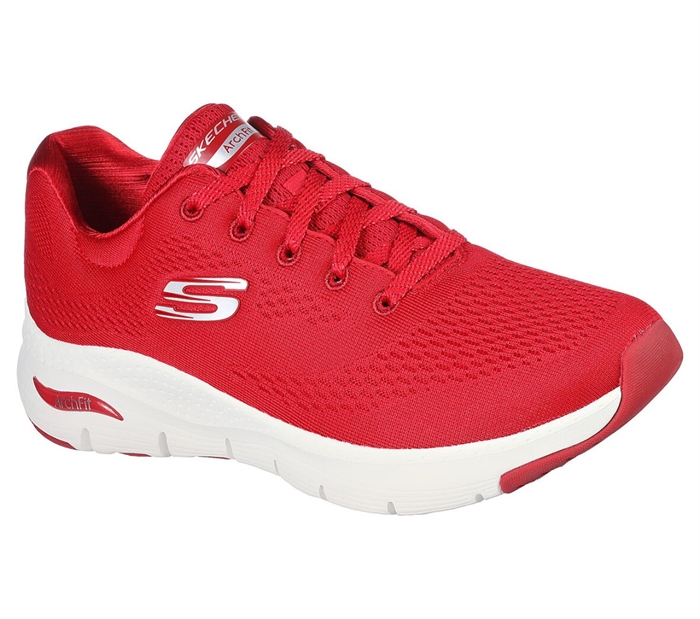 Skechers Arch Fit 149057RED - BITTE - Sko med mere