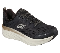 Skechers D'luxe 149337/BKGD - BITTE - Sko med mere