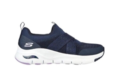 Skechers Archfit 149717/NVLV - BITTE - Sko med mere