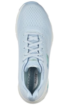 Skechers Archfit 149057/LTBL - BITTE - Sko med mere