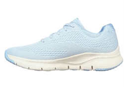 Skechers Archfit 149057/LTBL - BITTE - Sko med mere