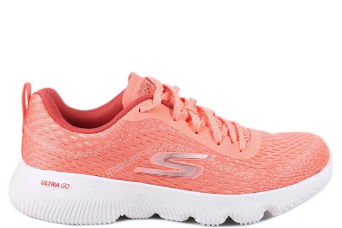 Skechers Womens GOrun Focus-128023PCH - BITTE - Sko med mere