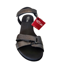 Green Comfort Sandal - City - 423001A114