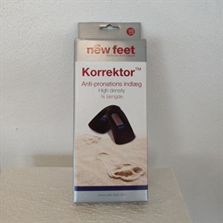 New Feet svangstøtte - High Density - 200 22 2015 - BITTE - Sko med mere