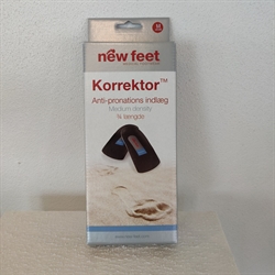 New Feet svangstøtte - Medium Density - 200 21 2015 - BITTE - Sko med mere